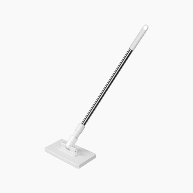 DustEase™ Einweg-Staubwischer mit 4 wiederverwendbaren Tüchern | 50% Rabatt