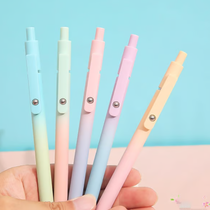 5er-Pack Druckbleistifte schwarz