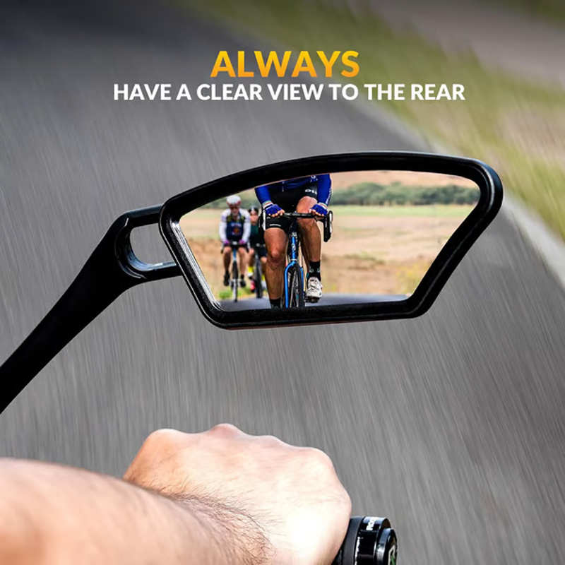 RideView™ – Rundumsicht für Deine Sicherheit | 50% RABATT