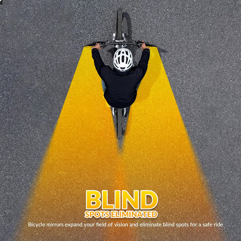 RideView™ – Rundumsicht für Deine Sicherheit | 50% RABATT