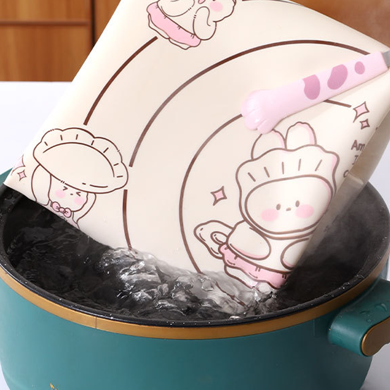 BakeJoy – Silikon-Teigmatte