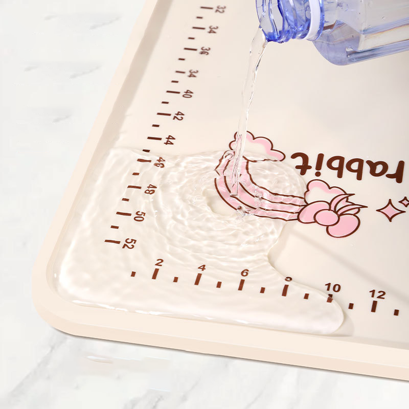 BakeJoy – Silikon-Teigmatte