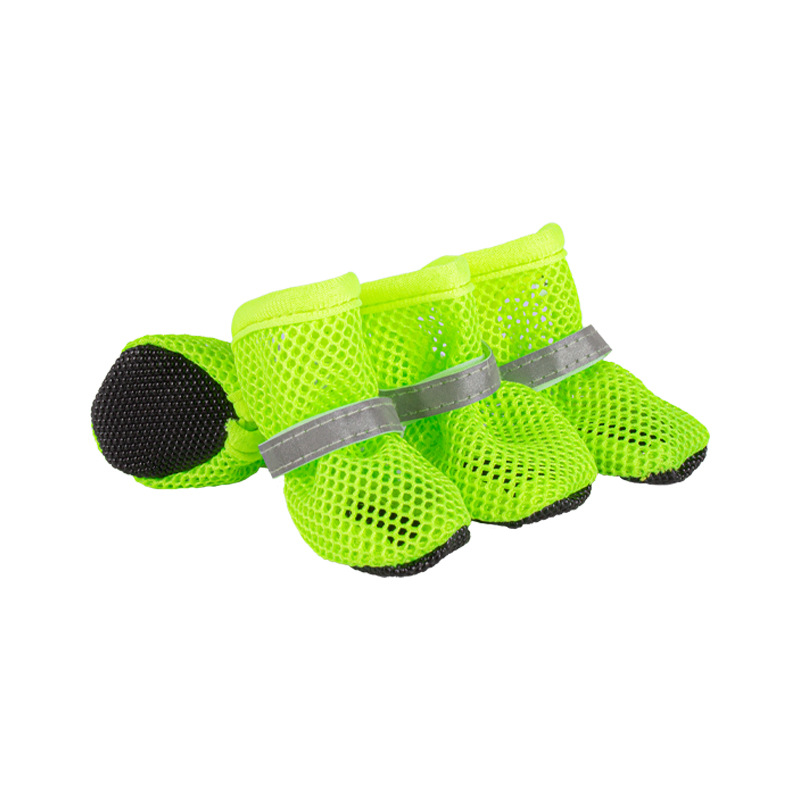 PawsPro Mesh - Atmungsaktiver Komfort und Schutz für jeden Hundesprint! | 1+2 GRATIS
