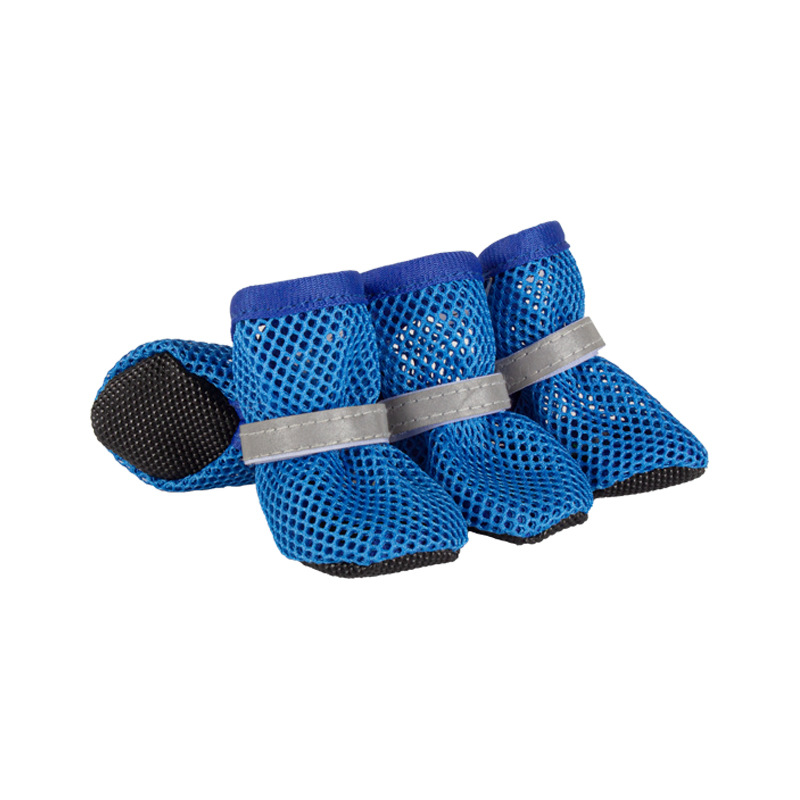 PawsPro Mesh - Atmungsaktiver Komfort und Schutz für jeden Hundesprint! | 1+2 GRATIS
