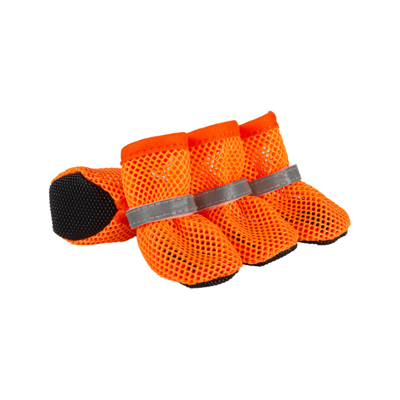 PawsPro Mesh - Atmungsaktiver Komfort und Schutz für jeden Hundesprint! | 1+2 GRATIS