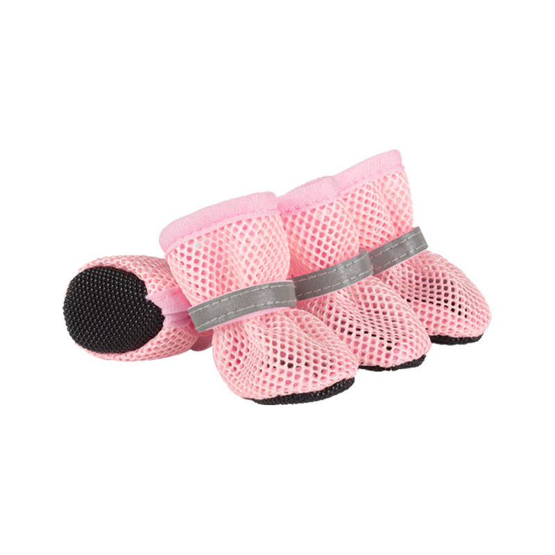 PawsPro Mesh - Atmungsaktiver Komfort und Schutz für jeden Hundesprint! | 1+2 GRATIS