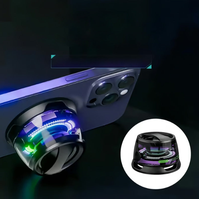 SoundGlow – Kompakter Lautsprecher mit Lichtshow | 1+1 GRATIS