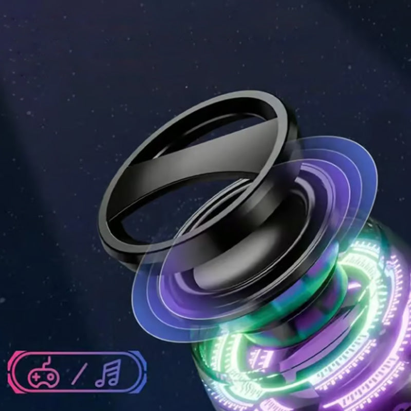 SoundGlow – Kompakter Lautsprecher mit Lichtshow | 1+1 GRATIS