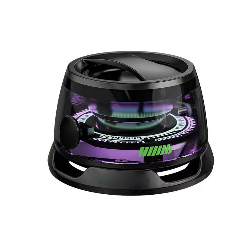 SoundGlow – Kompakter Lautsprecher mit Lichtshow | 1+1 GRATIS