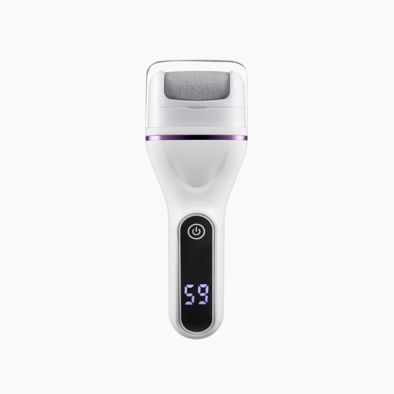 SmoothStep™ Elektrischer Fußschwielenentferner – Sanfte & Effektive Hornhautentfernung überall