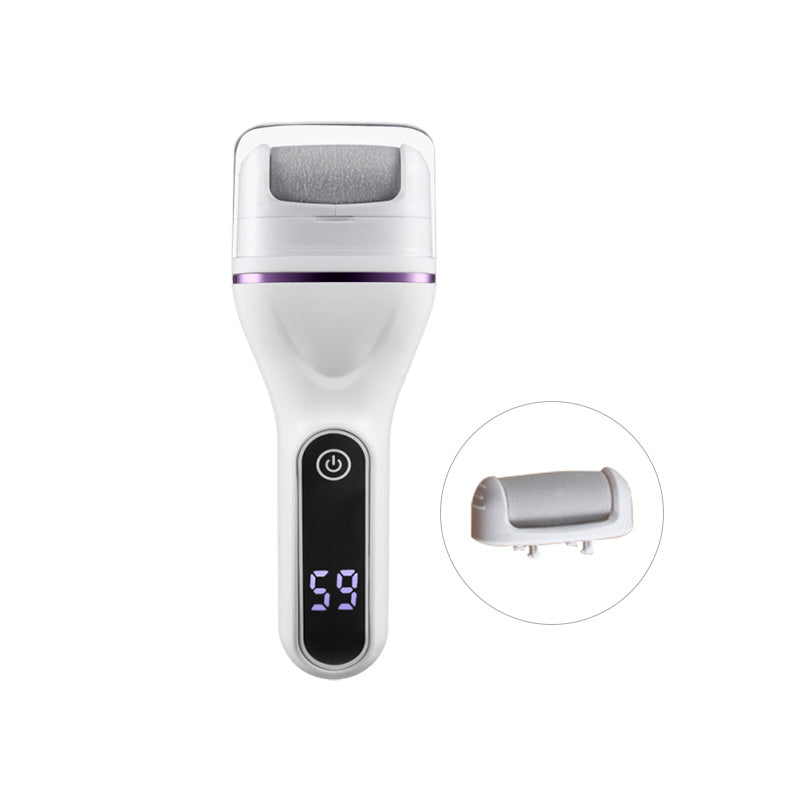 SmoothStep™ Elektrischer Fußschwielenentferner – Sanfte & Effektive Hornhautentfernung überall