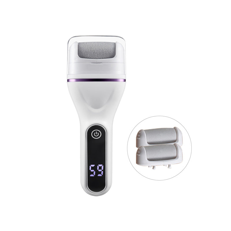 SmoothStep™ Elektrischer Fußschwielenentferner – Sanfte & Effektive Hornhautentfernung überall