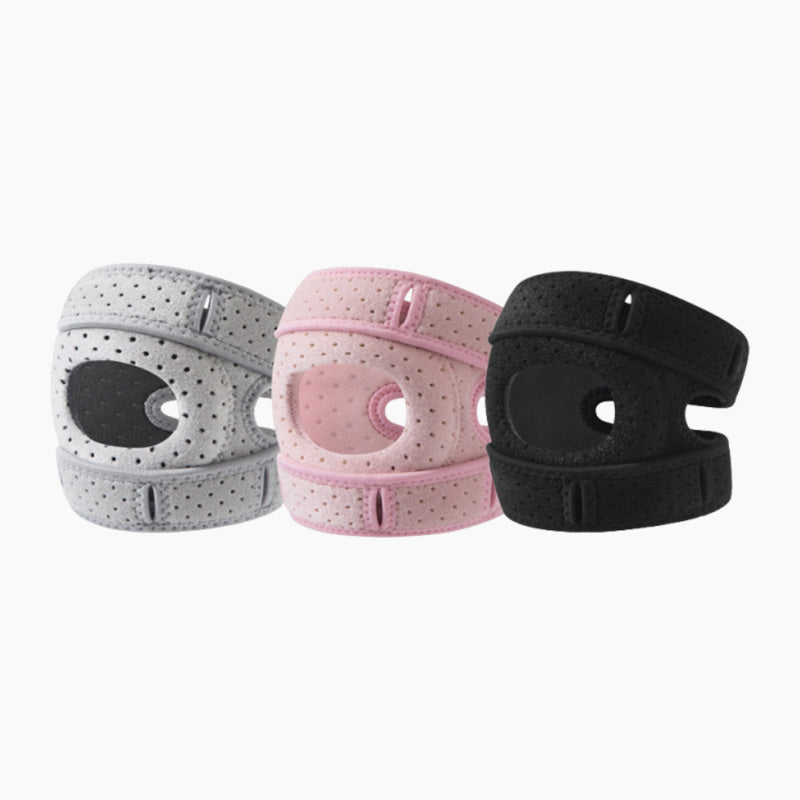 FlexiKnee™ – Verstellbare & Atmungsaktive Kniebandage