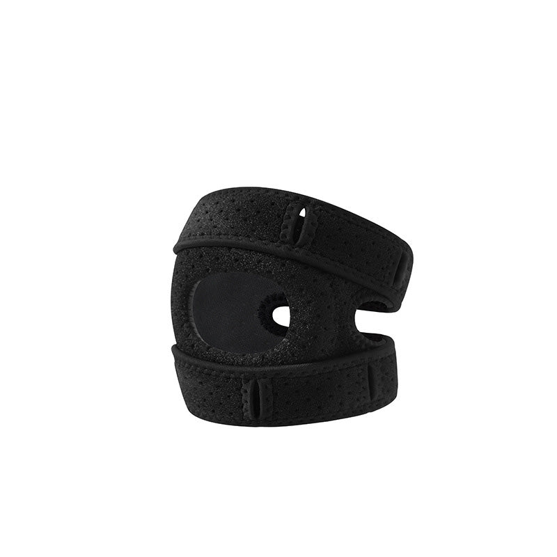 FlexiKnee™ – Verstellbare & Atmungsaktive Kniebandage