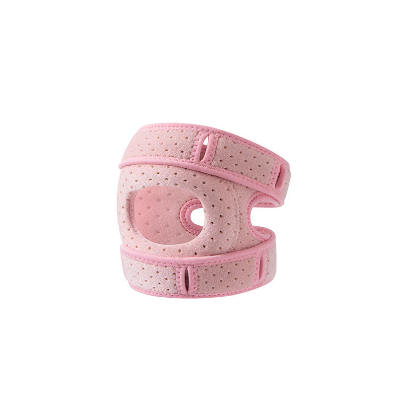FlexiKnee™ – Verstellbare & Atmungsaktive Kniebandage