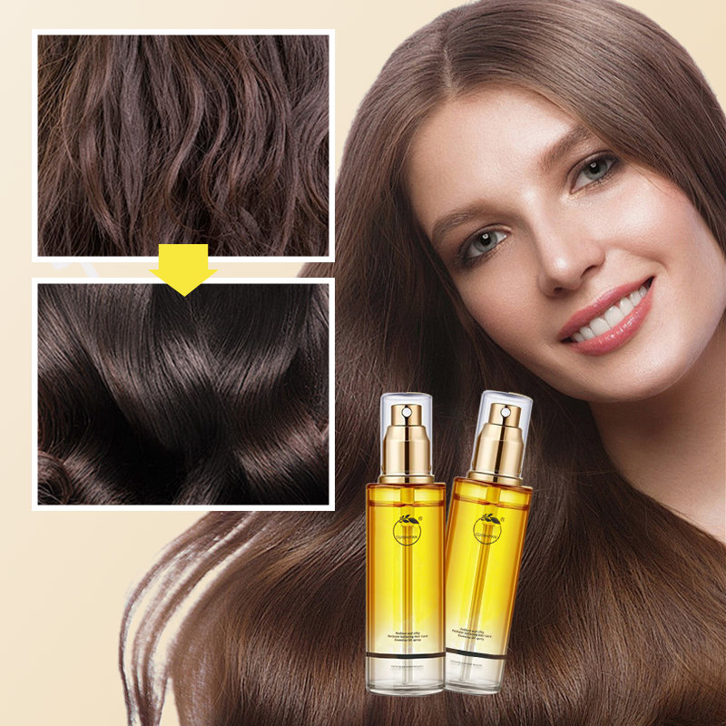 Intensiv pflegendes Haaröl-Spray 80g | 1+1 GRATIS