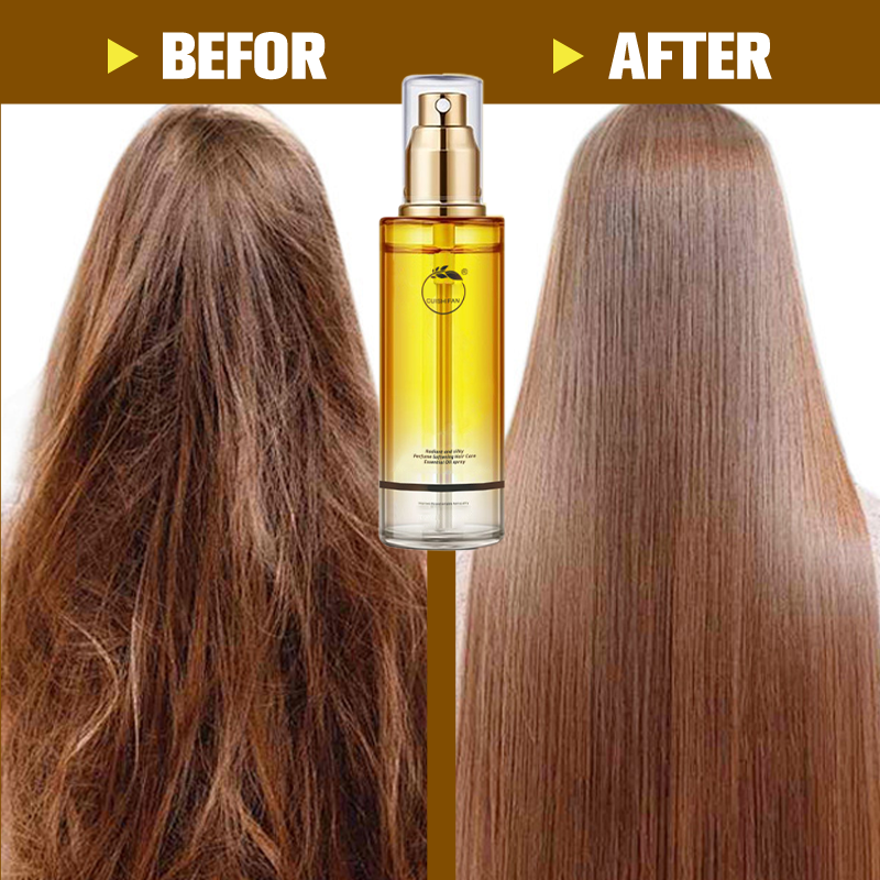 Intensiv pflegendes Haaröl-Spray 80g | 1+1 GRATIS