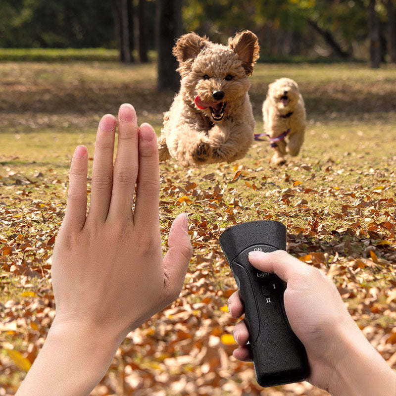 BarkStop – Sicher & Effektiv Hundetraining | 50% RABATT