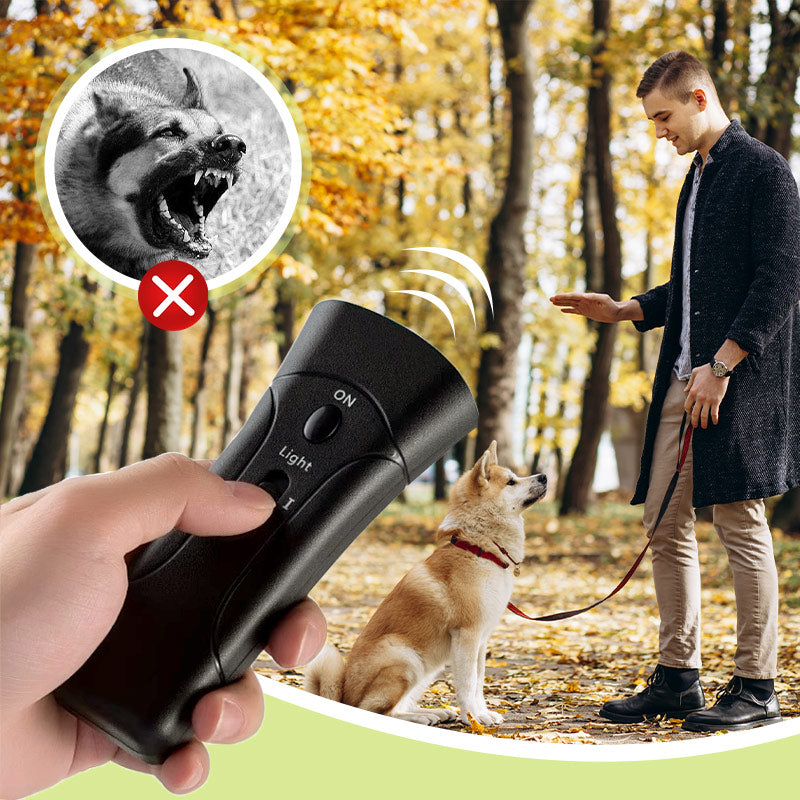 BarkStop – Sicher & Effektiv Hundetraining | 50% RABATT