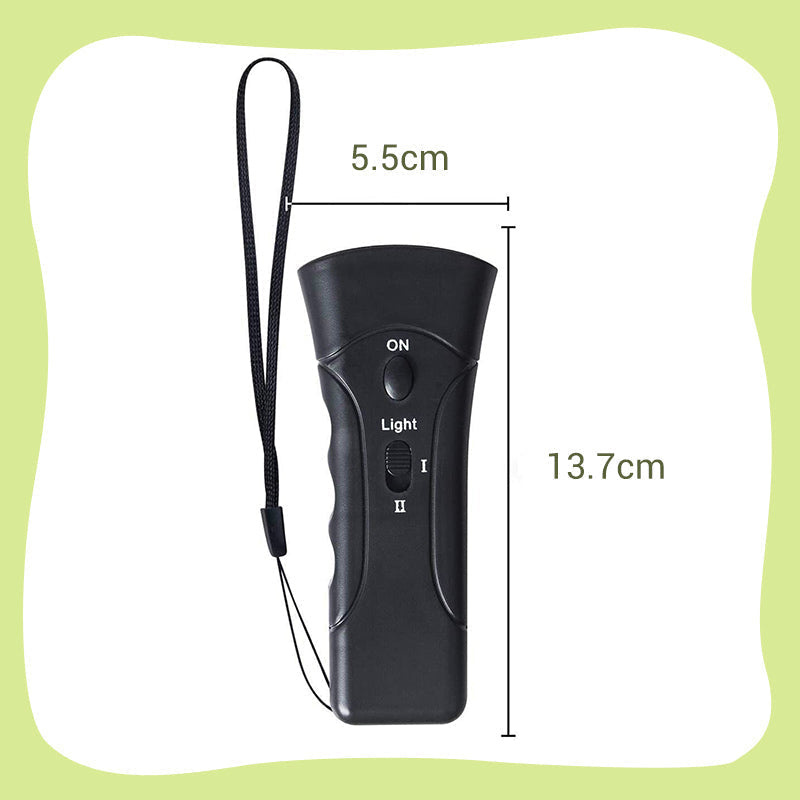 BarkStop – Sicher & Effektiv Hundetraining | 50% RABATT