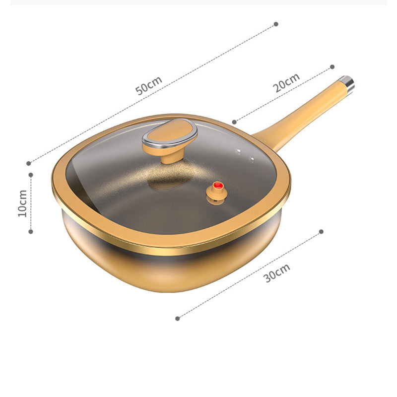 TitanChef™ – 30 cm titanium non-stick pot
