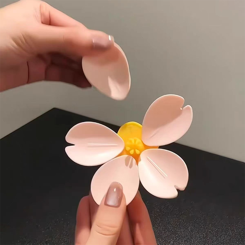 Blumen-Kühlschrankmagnet-Clip für die Aufbewahrung von Lebensmitteln