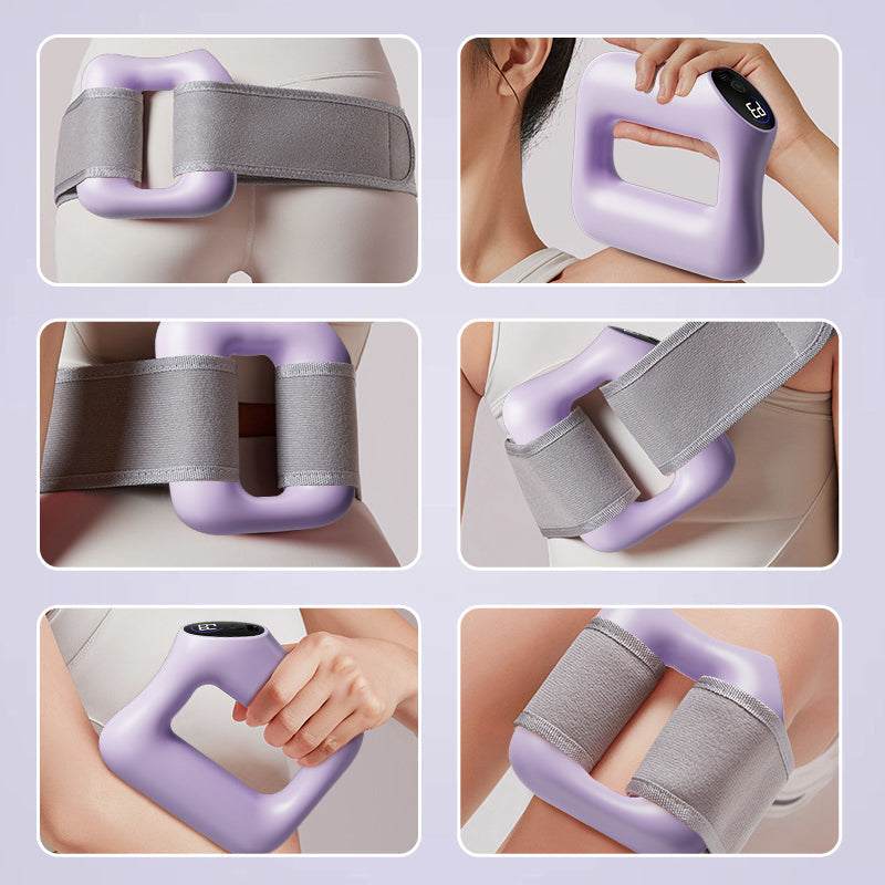 FlexiBurn360™ Faszienring – 360° Fettverbrennung & Körperformung in einem Tool | 50% RABATT