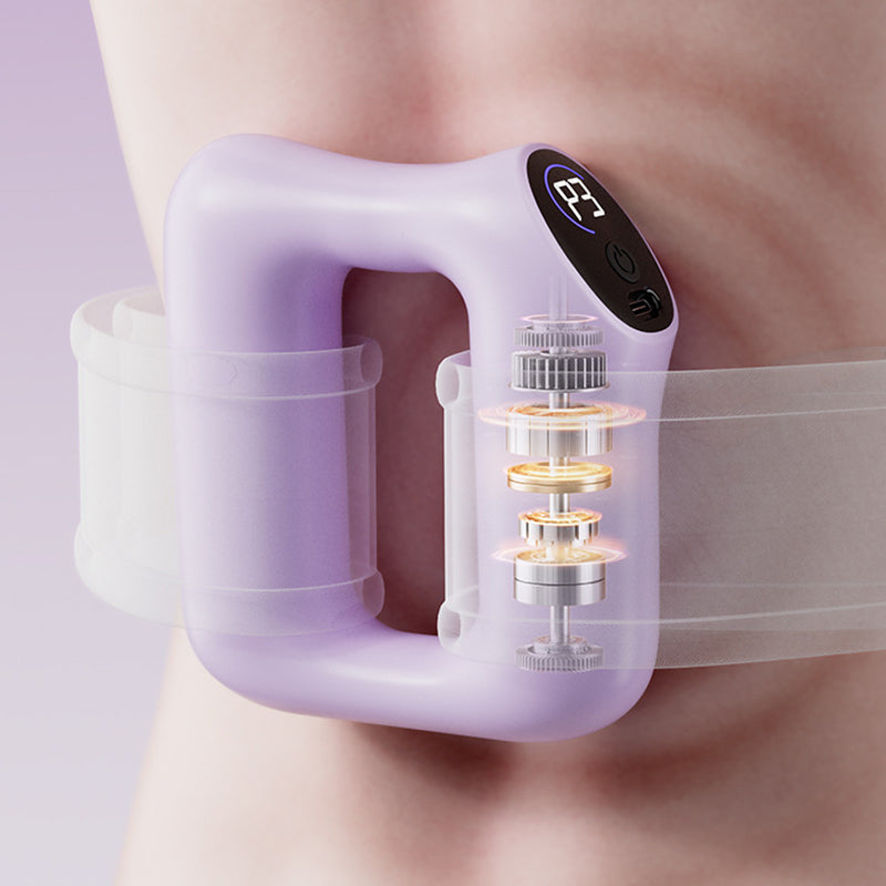 FlexiBurn360™ Faszienring – 360° Fettverbrennung & Körperformung in einem Tool | 50% RABATT