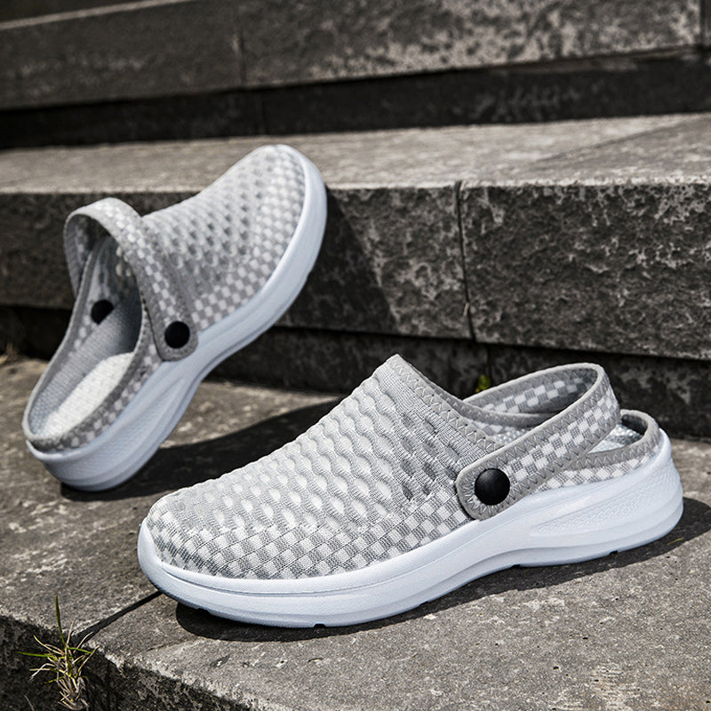 AirStep™ Bequeme Unisex Clogs Atmungsaktiv