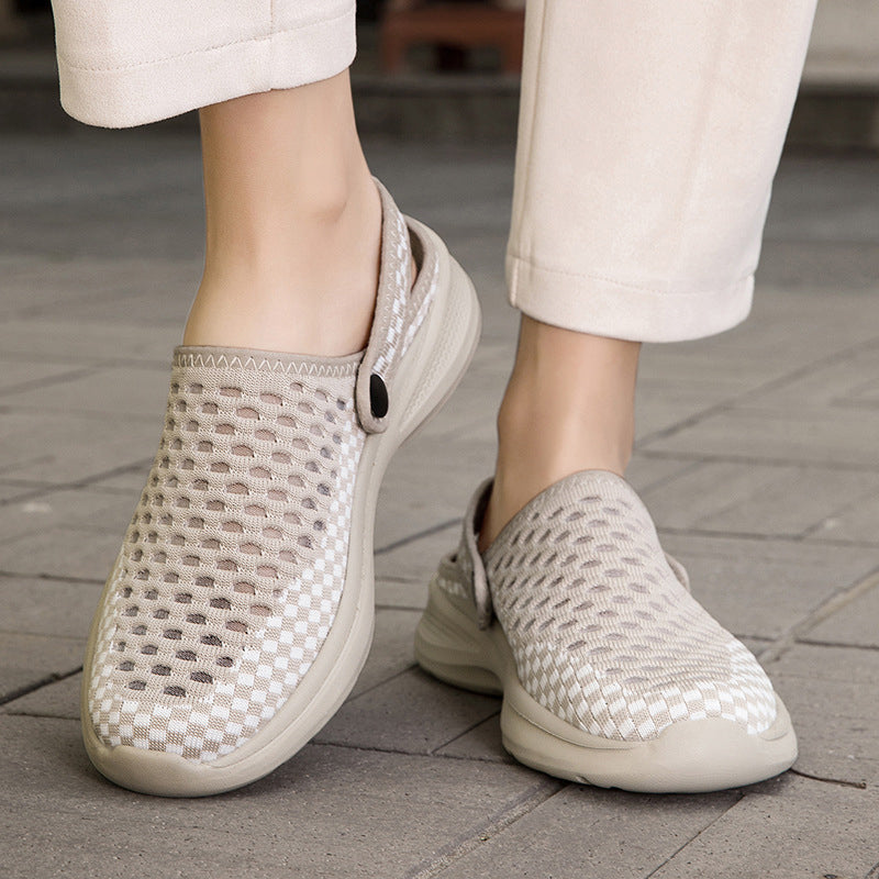 AirStep™ Bequeme Unisex Clogs Atmungsaktiv