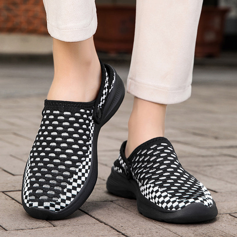 AirStep™ Bequeme Unisex Clogs Atmungsaktiv