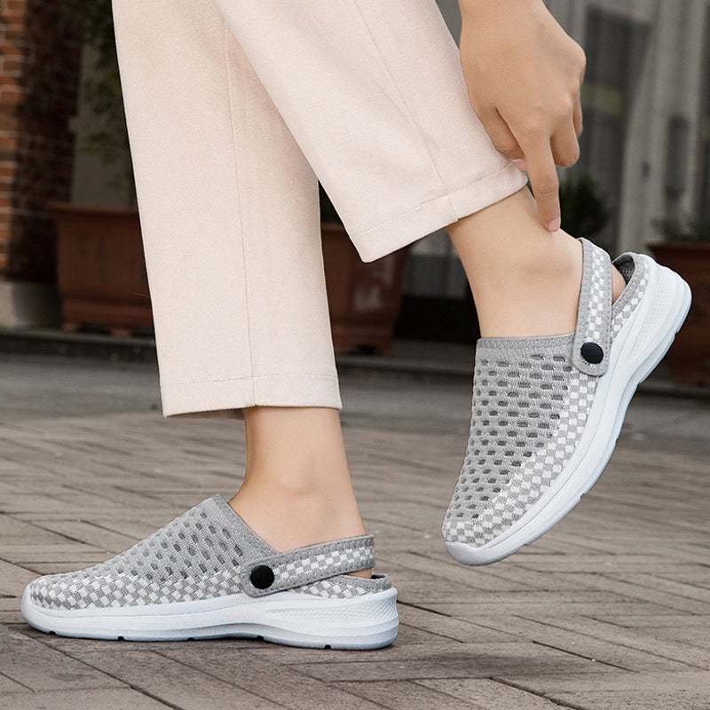 AirStep™ Bequeme Unisex Clogs Atmungsaktiv