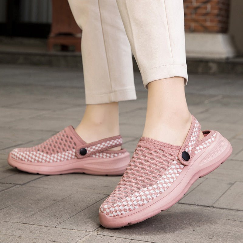 AirStep™ Bequeme Unisex Clogs Atmungsaktiv