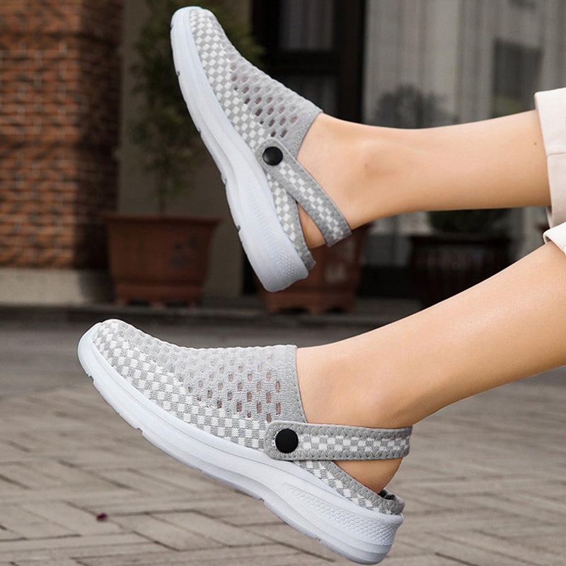AirStep™ Bequeme Unisex Clogs Atmungsaktiv
