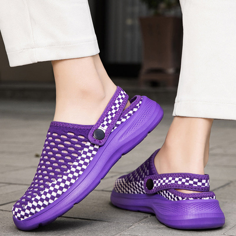 AirStep™ Bequeme Unisex Clogs Atmungsaktiv