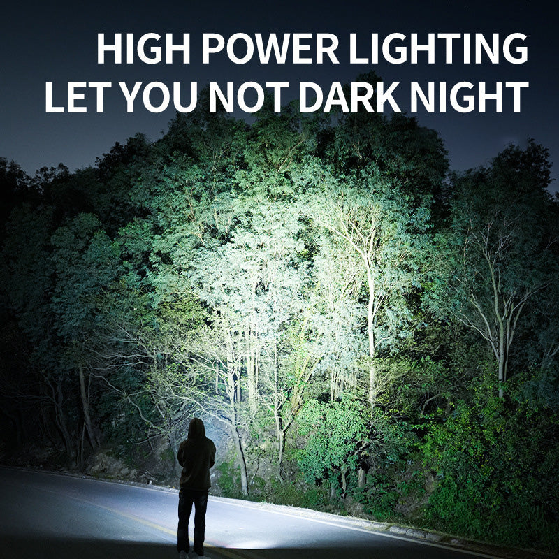 LumiKey – Wiederaufladbare Mini-Taschenlampe