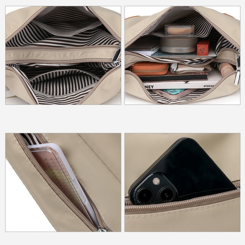 UrbanEase™ Damen Crossbody Bag – Modisch, Lässig & Superleicht für jeden Tag