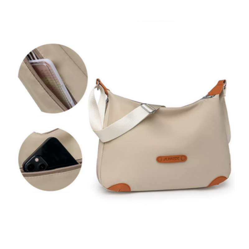 UrbanEase™ Damen Crossbody Bag – Modisch, Lässig & Superleicht für jeden Tag