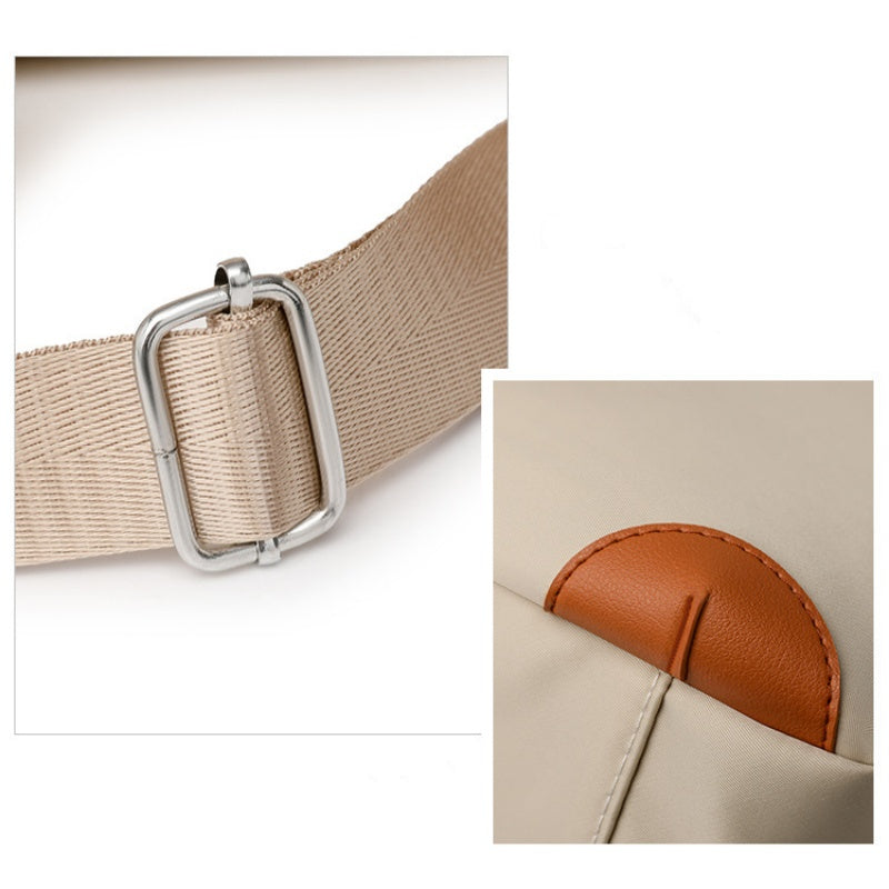 UrbanEase™ Damen Crossbody Bag – Modisch, Lässig & Superleicht für jeden Tag