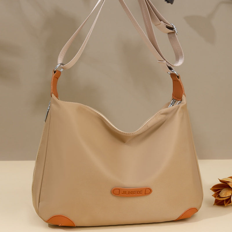 UrbanEase™ Damen Crossbody Bag – Modisch, Lässig & Superleicht für jeden Tag