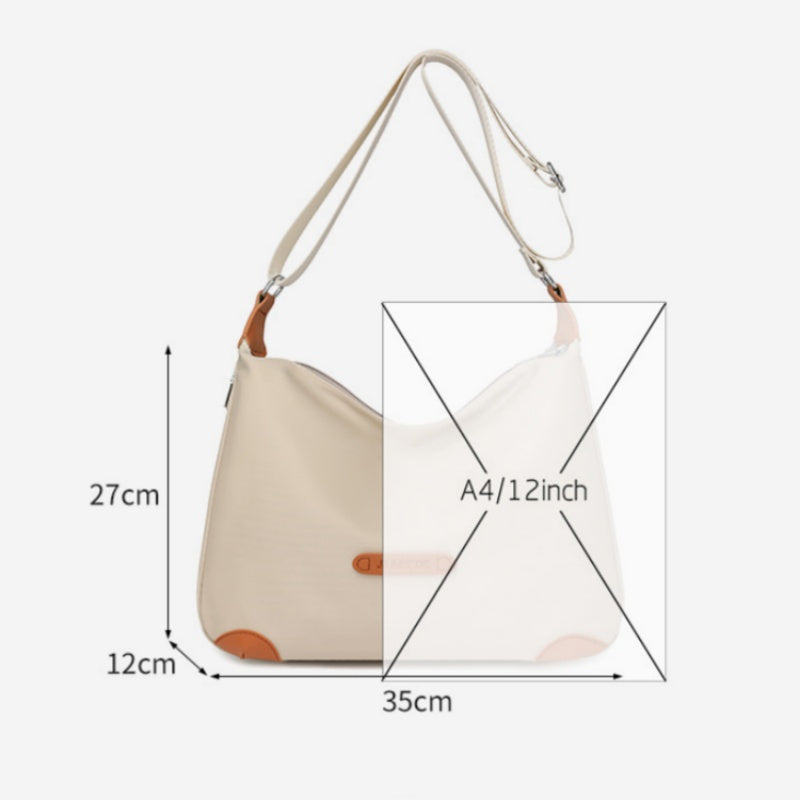 UrbanEase™ Damen Crossbody Bag – Modisch, Lässig & Superleicht für jeden Tag