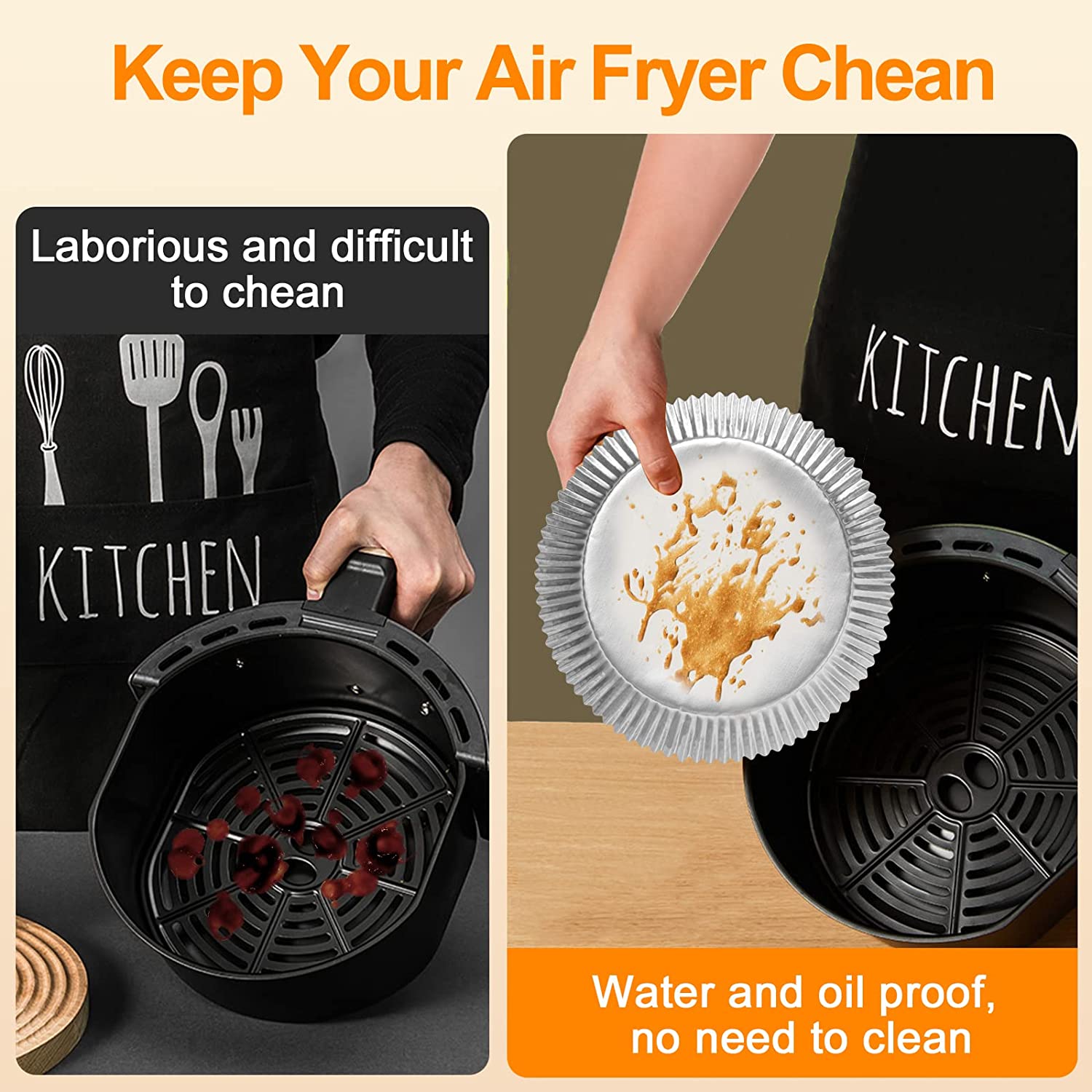 FreshFoil™ Ölfeste Aluminiumbox | 10 + 10 GRATIS