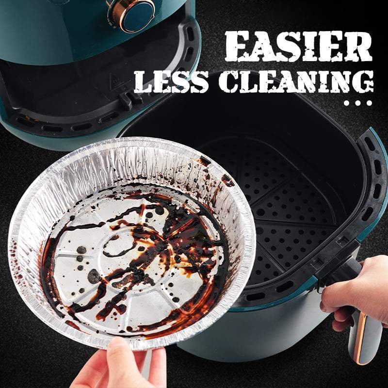 FreshFoil™ Ölfeste Aluminiumbox | 10 + 10 GRATIS