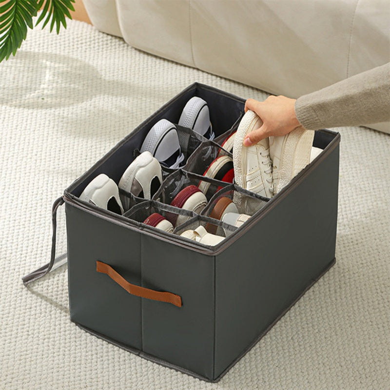 StepEase – Faltbarer Organizer für Schuhe | 50% RABATT
