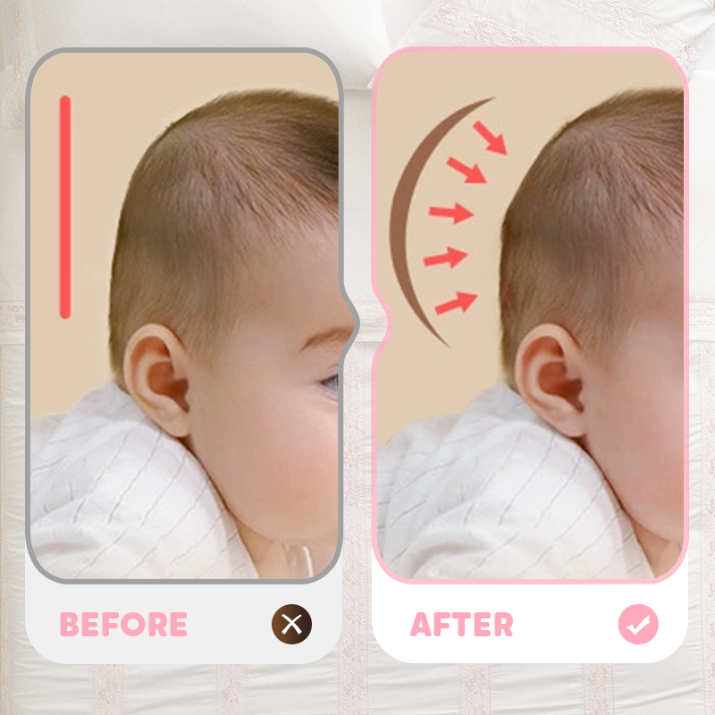 BabyForm™ Ganzjahres-Atmungskissen | 50% Rabatt