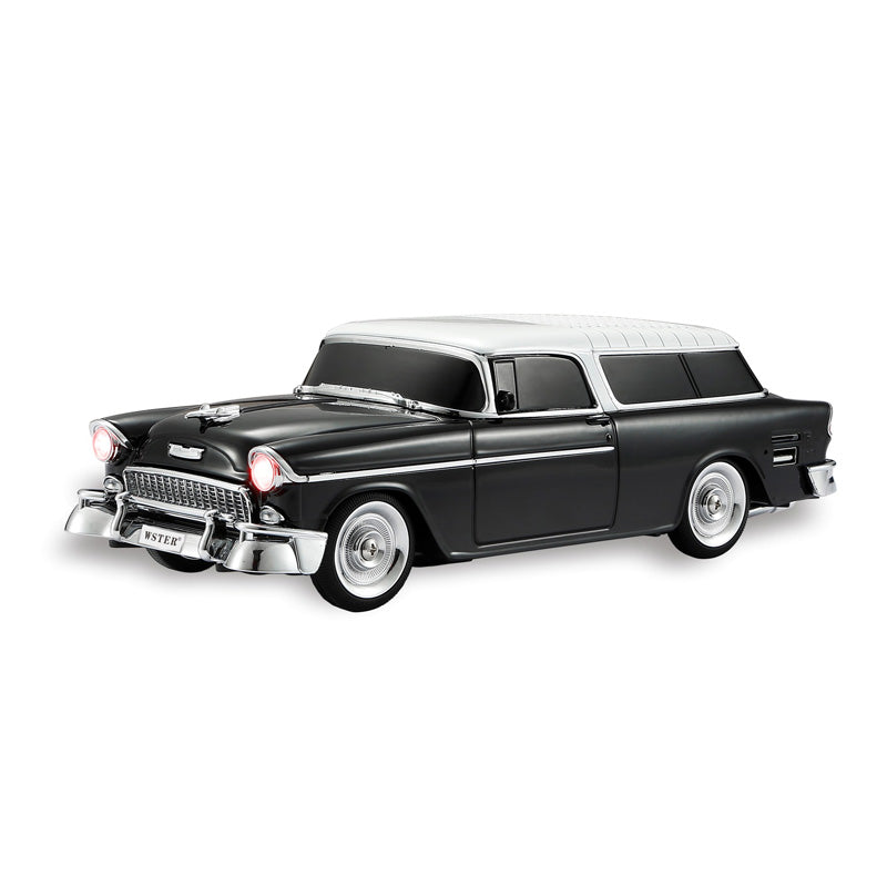 SoundCruze™ – Vintage-Design mit modernem Klang | 50% RABATT