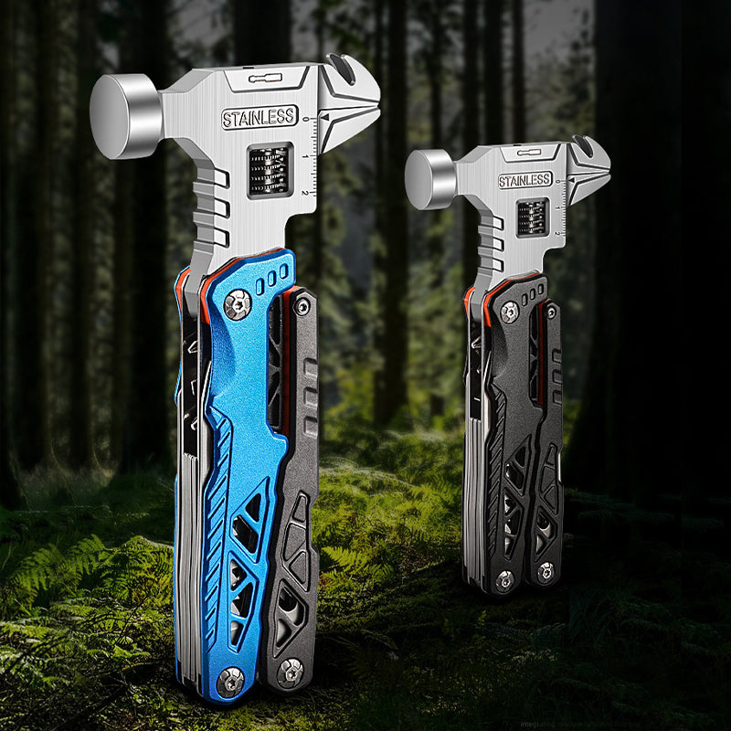 GripMate™ Verstellbarer Outdoor Multi-Schlüssel