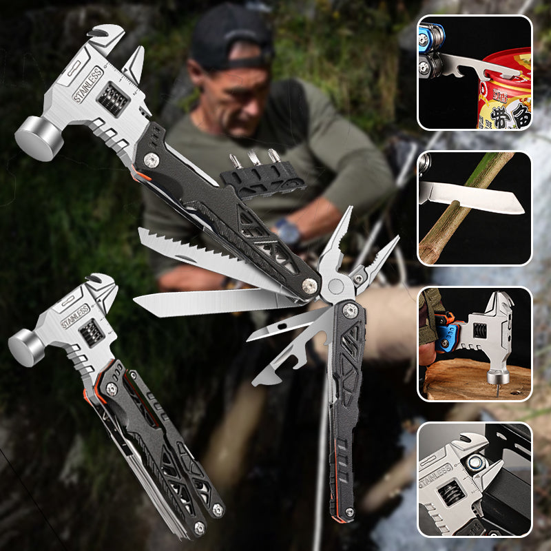 GripMate™ Verstellbarer Outdoor Multi-Schlüssel