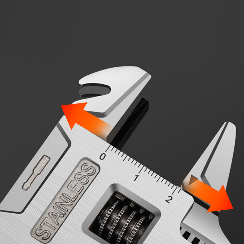GripMate™ Verstellbarer Outdoor Multi-Schlüssel