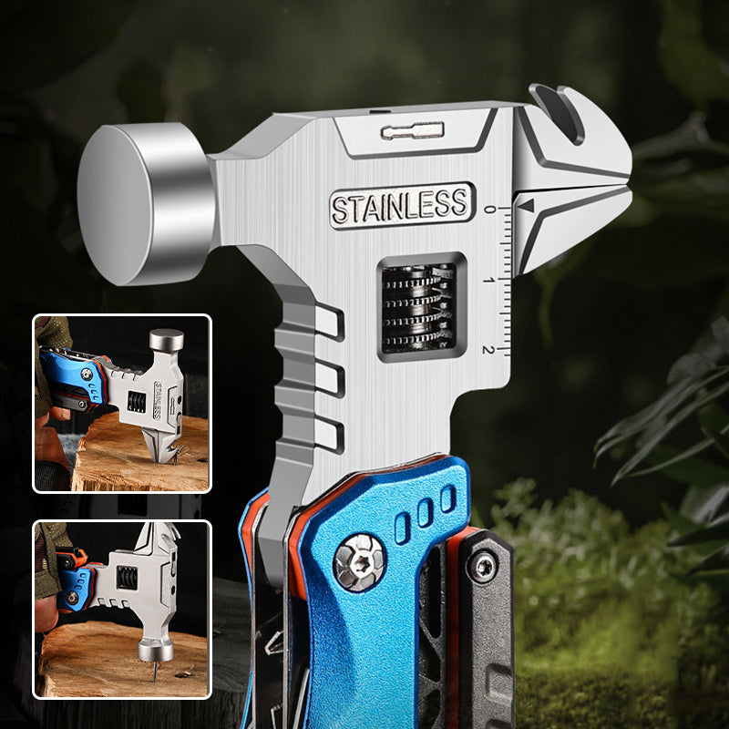 GripMate™ Verstellbarer Outdoor Multi-Schlüssel